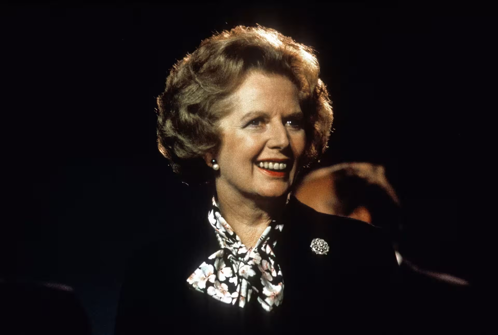 Margaret Thatcher