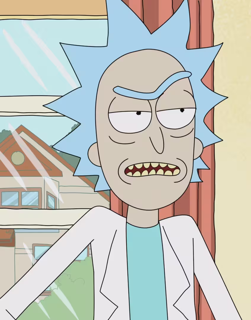 Rick Sanchez